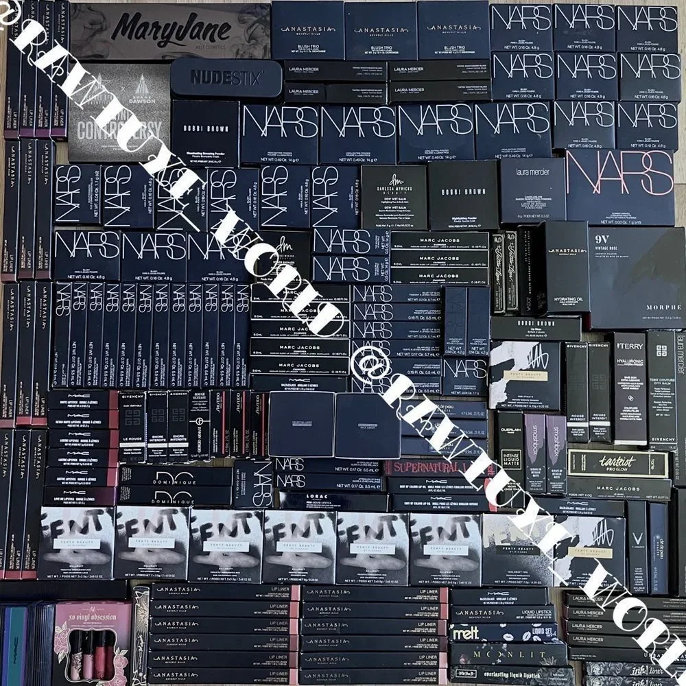 BIGGEST BEST HIGH END MYSTERY MAKEUP BOX 2X+ MSRP VALUE GIFTS SURPRISES! - Picture 7 of 16